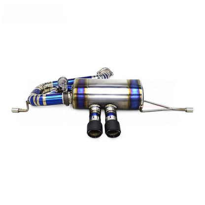 Lotus Exige Control Exhaust System
