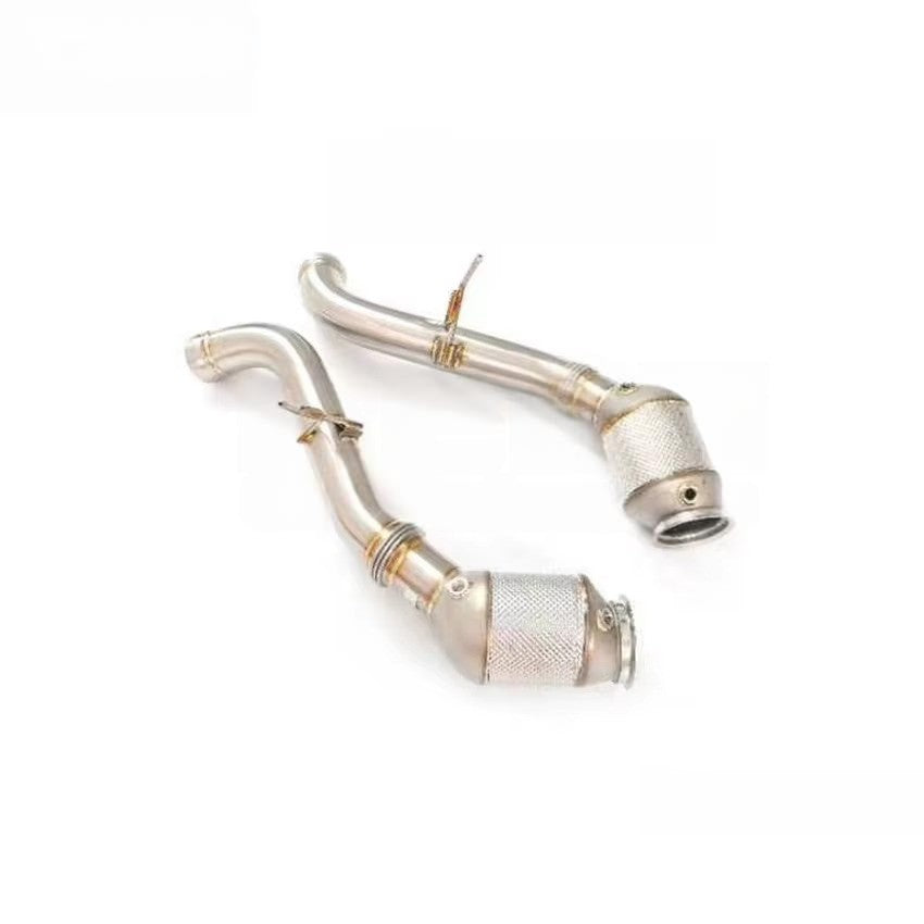 McLaren 650S Primary Pipes