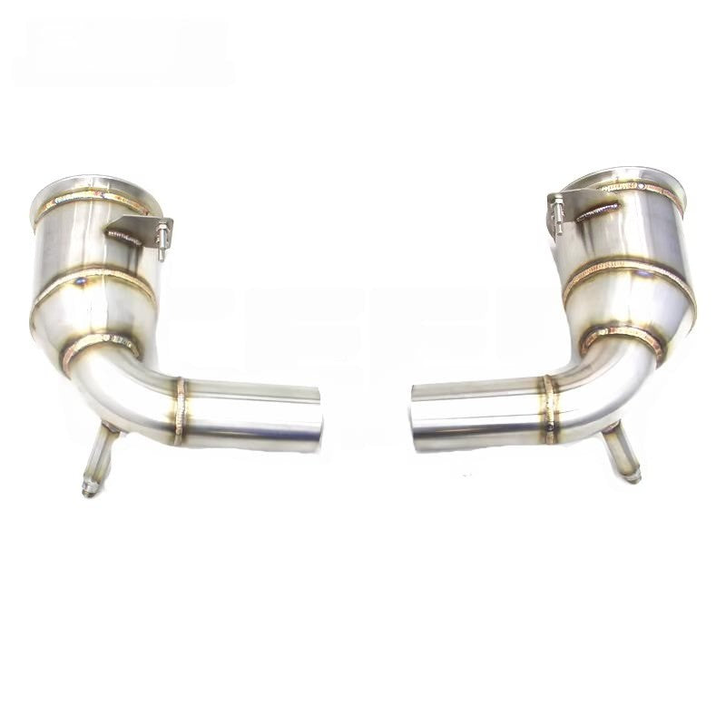 Porsche 911 992 Carrera Primary Pipes