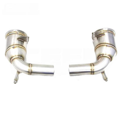 Porsche 911 992 Carrera Primary Pipes
