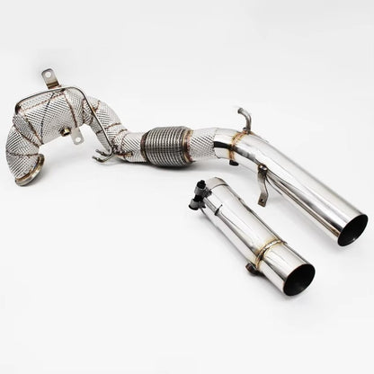 Volkswagen Golf GTI MK8 Primary Pipes