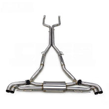 BMW X7 M50i G07 Control True Dual Exhaust System