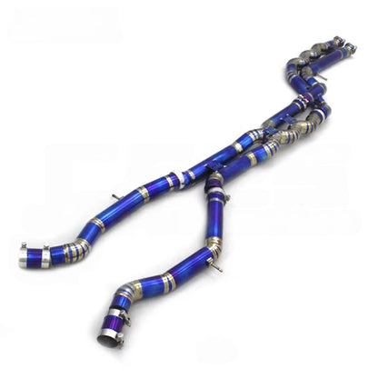 BMW M3 F80 True Dual Equal Length Midpipe