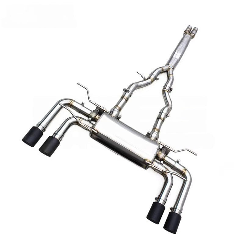 Jaguar F-Type 5.0 Control Exhaust System