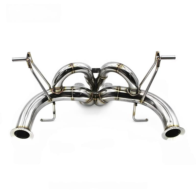 Lamborghini Aventador LP740 Unleashed Exhaust System