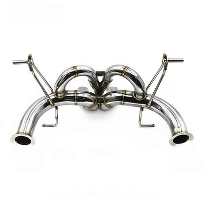 Lamborghini Aventador LP740 Unleashed Exhaust System