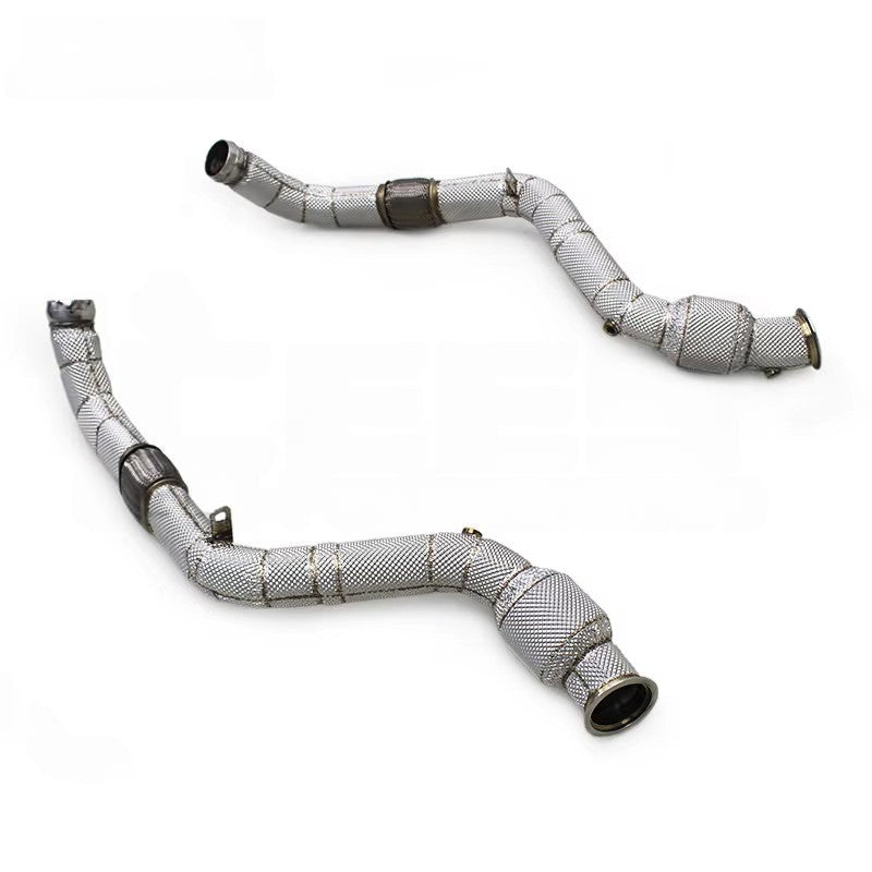 Bentley Continental GT/GTC V8 Primary Pipes