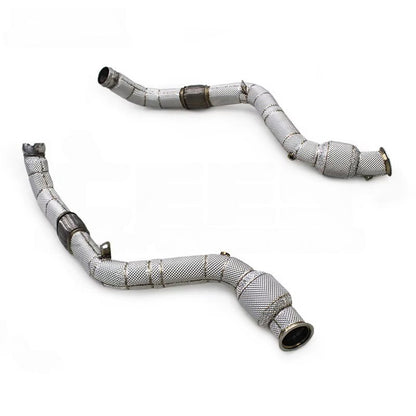 Bentley Continental GT/GTC V8 Primary Pipes