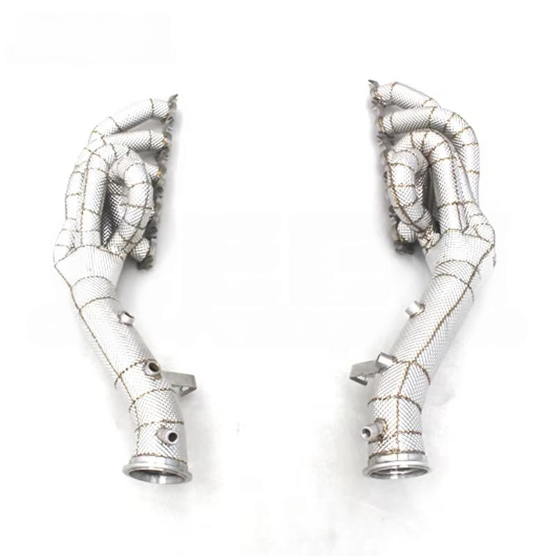 Lamborghini Huracan Perfomante/Evo/STO/Tecnica/Sterrato Headers