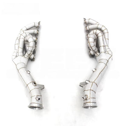 Lamborghini Huracan Perfomante/Evo/STO/Tecnica/Sterrato Headers