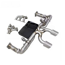 Porsche 911 991.2 Carrera Unleashed Full Exhaust System