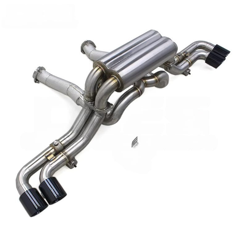 Ferrari F430 Control + Race Pipes Exhaust System
