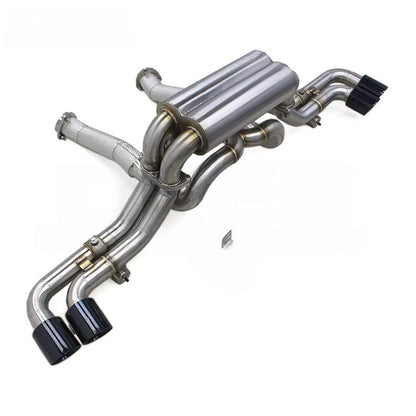 Ferrari F430 Control + Race Pipes Exhaust System