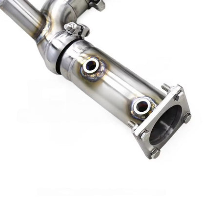 Porsche 911 991.2 Carrera Unleashed + Race Pipes Exhaust System