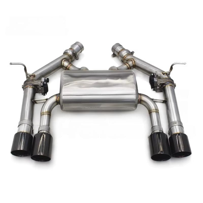 BMW M3 F80 Control Axleback