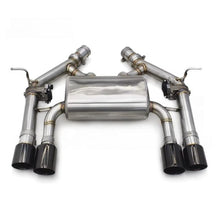 BMW M3 F80 Control Axleback