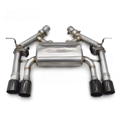 BMW M3 F80 Control Axleback