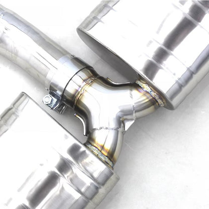Volkswagen Golf GTI MK7/7.5 Control Exhaust System
