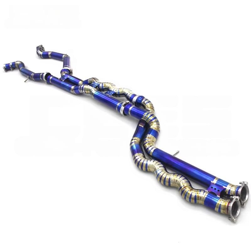 BMW M3 F80 True Dual Equal Length Midpipe