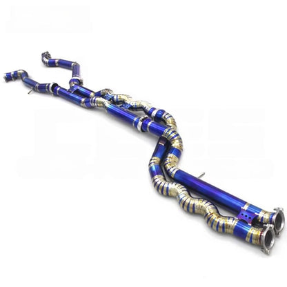 BMW M3 F80 True Dual Equal Length Midpipe