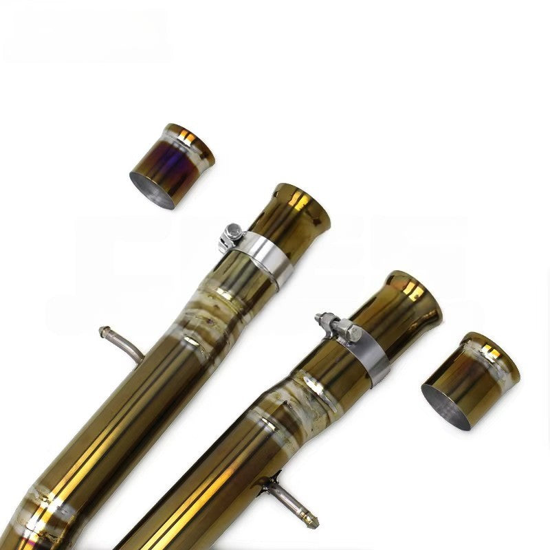 Mercedes-Benz S560 W222 Control Exhaust System