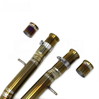 Mercedes-Benz S560 W222 Control Exhaust System