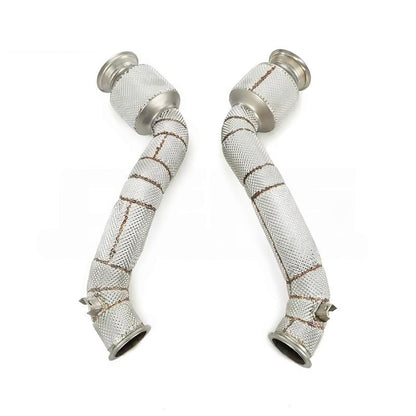 McLaren GT/GTS Primary Pipes