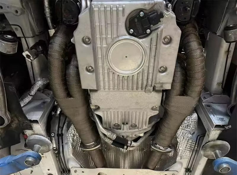 Aston Martin DB9 Performance Headers