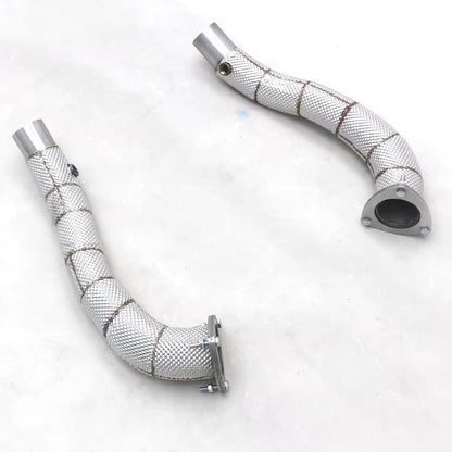Ferrari California Primary Pipes
