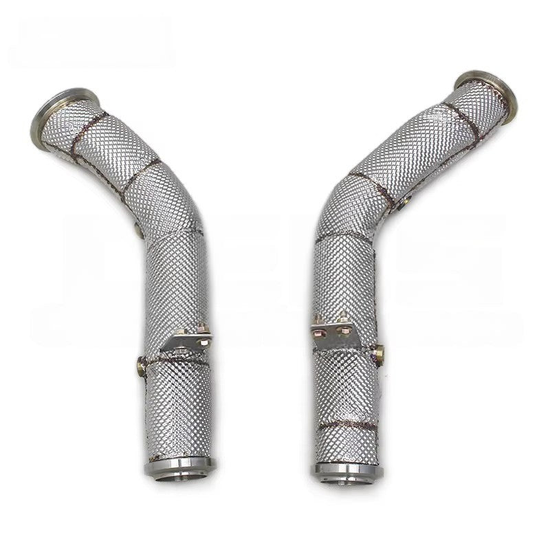 Mercedes-Benz W213 E450 Race Pipes