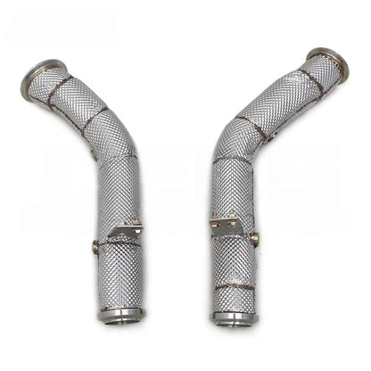 Mercedes-Benz W213 E450 Race Pipes