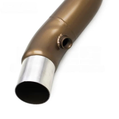 Ferrari 458 Primary Pipes
