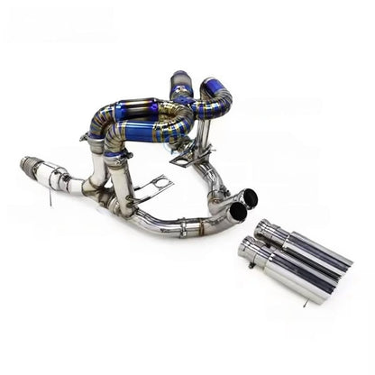 Lamborghini Murcielago Control Exhaust System
