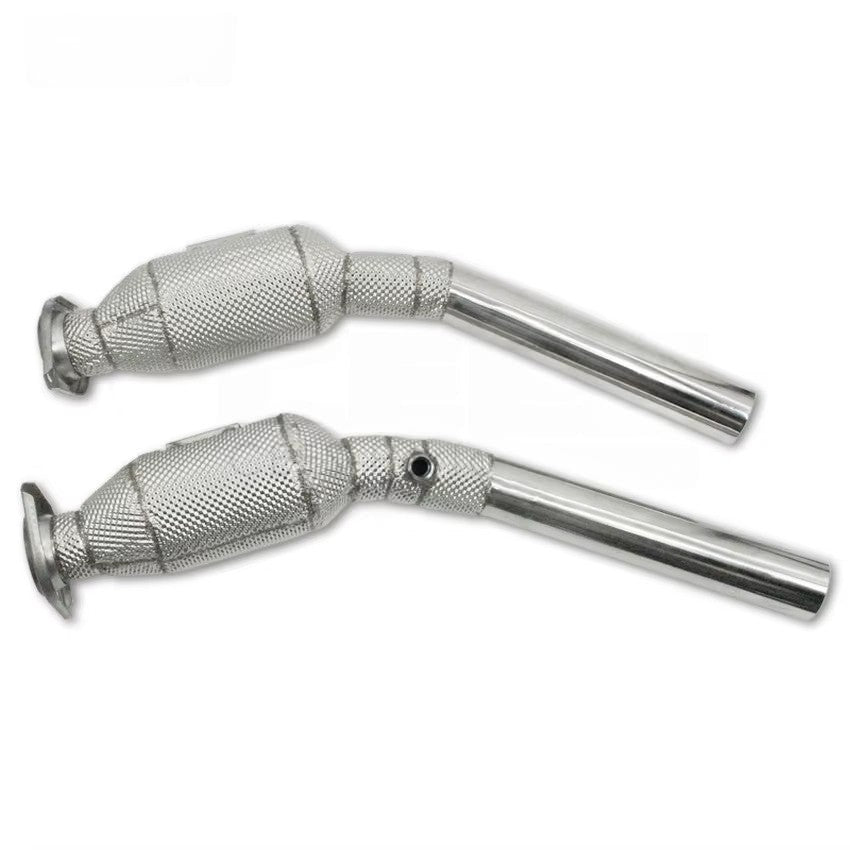 Jaguar XE 3.0 Primary Pipes