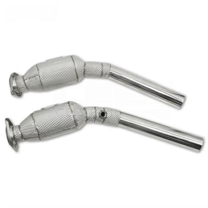 Jaguar XE 3.0 Primary Pipes