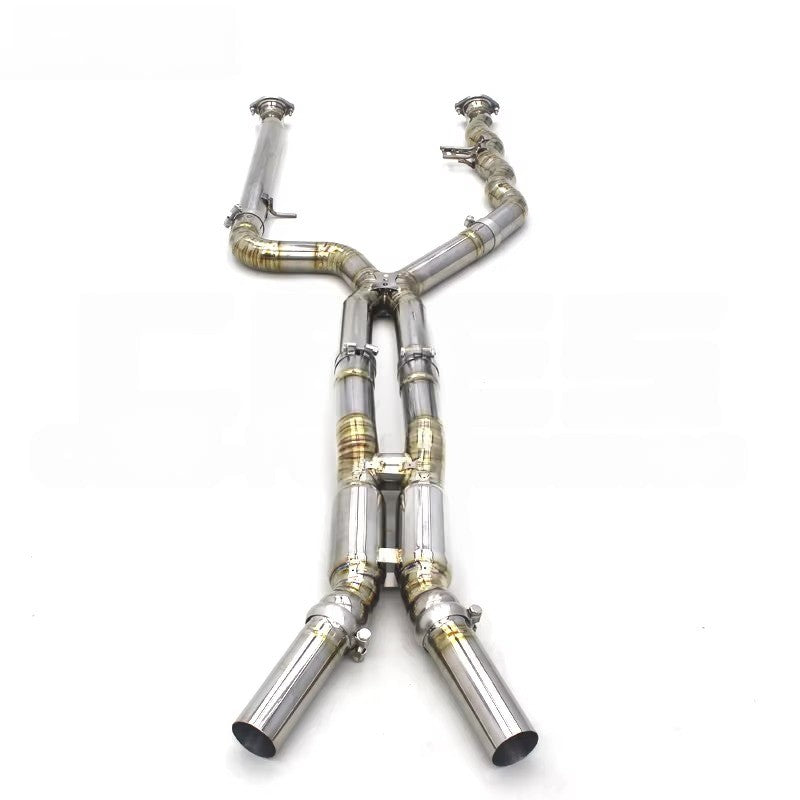 BMW M4 G82/G83 Dual Pipe Midpipe