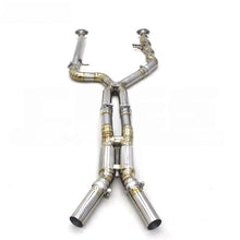 BMW M4 G82/G83 Dual Pipe Midpipe