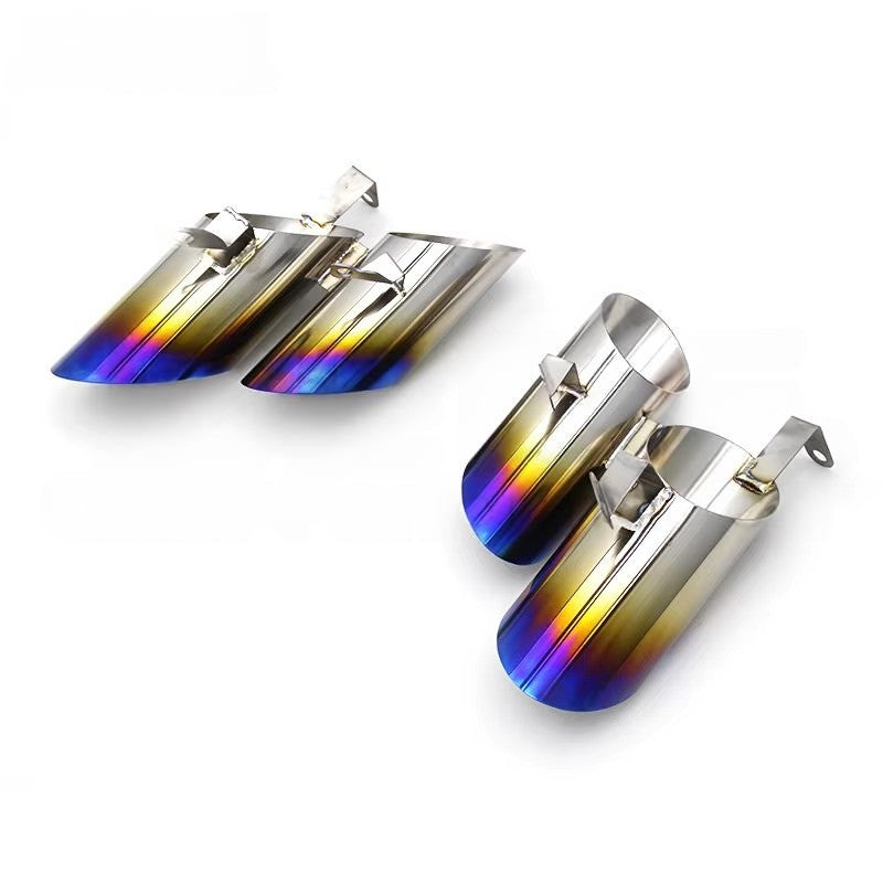 Lamborghini Huracan LP580/LP610 Exhaust Titanium Tips