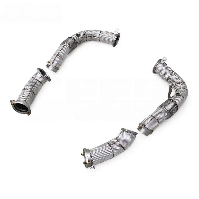 BMW M5 G90/G99 Primary Pipes