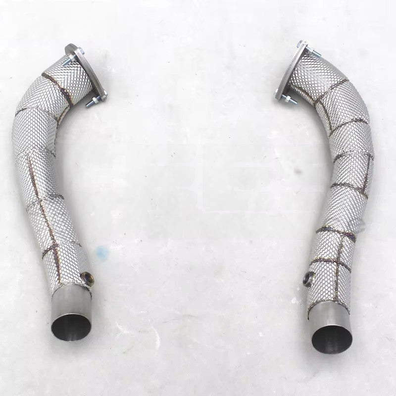Ferrari California Primary Pipes