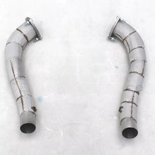 Ferrari California Primary Pipes