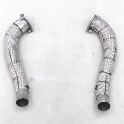 Ferrari California Primary Pipes