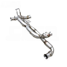 Lamborghini Gallardo Unleashed Exhaust System