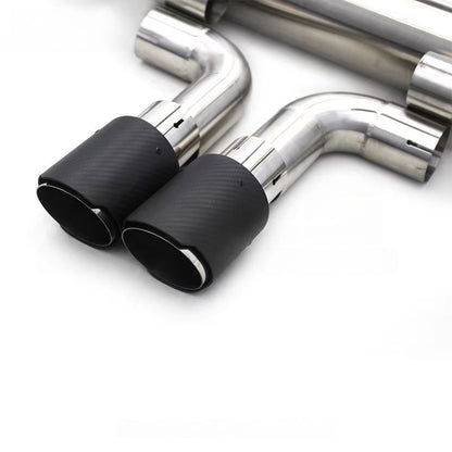 Jaguar F-Type 3.0 Control Exhaust System