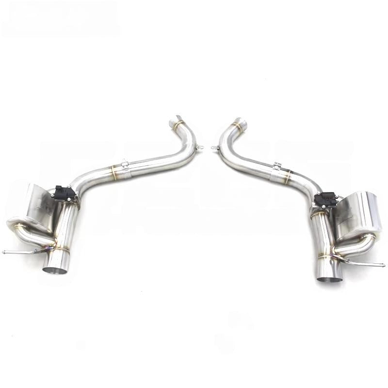 Mercedes-Benz SL63 AMG R231 Control Exhaust System