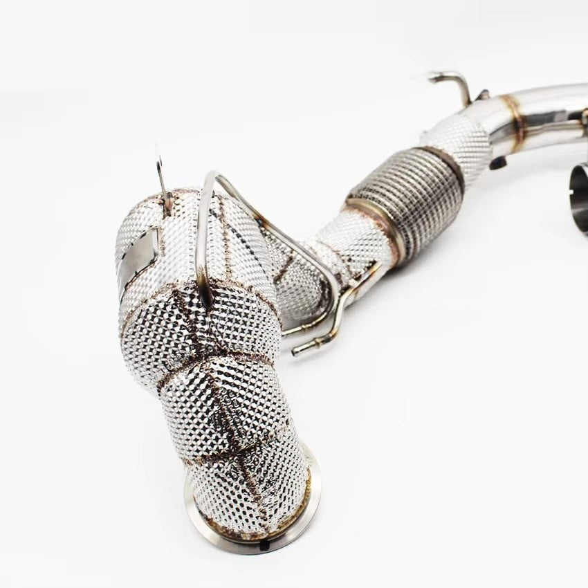 Volkswagen Golf GTI MK8 Primary Pipes
