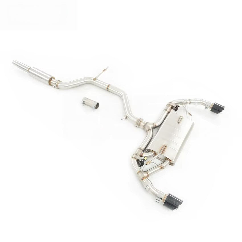 Volkswagen Golf GTI MK8 Control Exhaust System