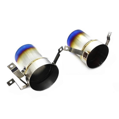 Lamborghini Huracan Perfomante/Evo/STO/Tecnica/Sterrato Titanium Exhaust Tips