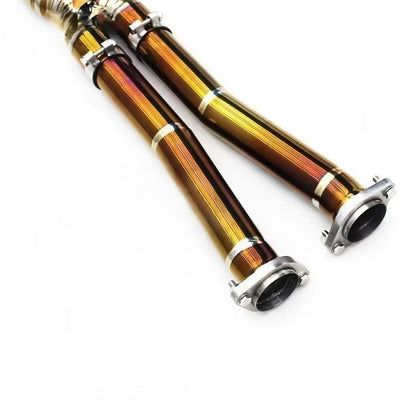 Chevrolet Corvette C7 Control Exhaust System