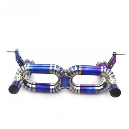 Lamborghini Huracan Perfomante/Evo/STO/Tecnica/Sterrato Unleashed Exhaust System